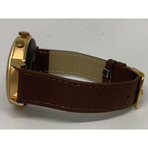 Fossil Gen 4 Authentic Digital Dial Smart Watch Custom Band FTW6018 BA165 - Picture 9 of 12